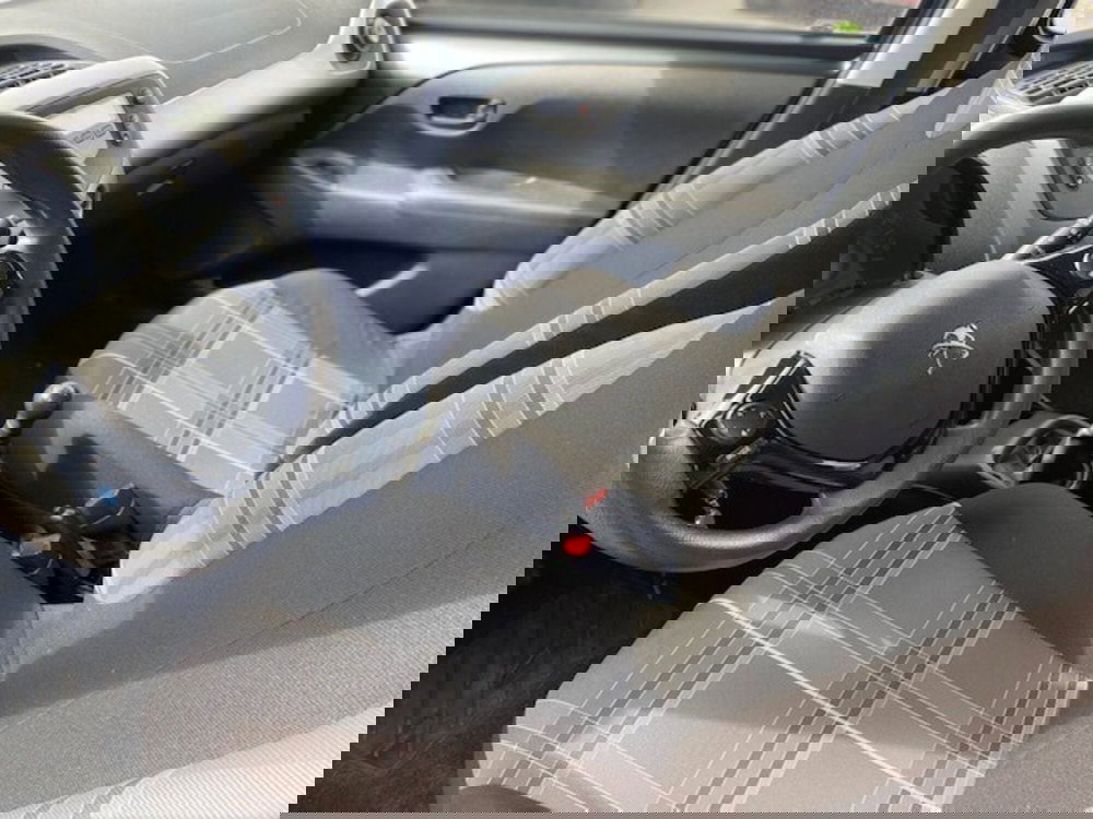 Peugeot 108 usata a Catania (19)