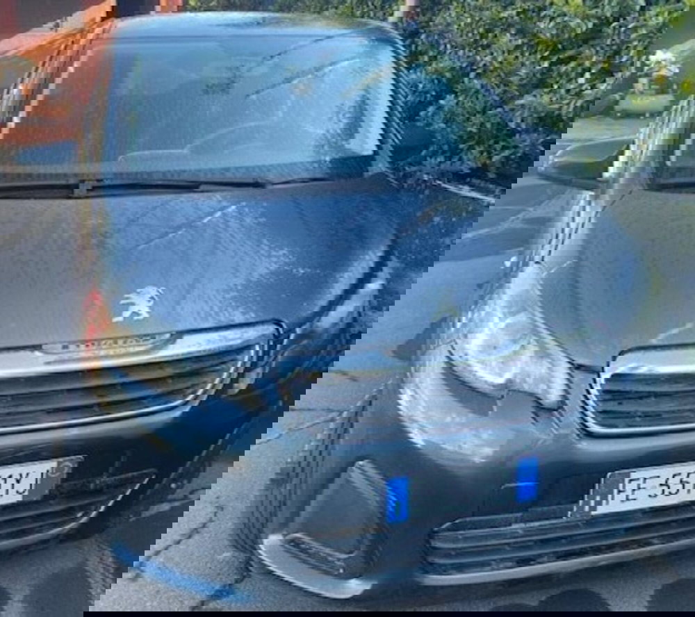 Peugeot 108 usata a Catania (2)