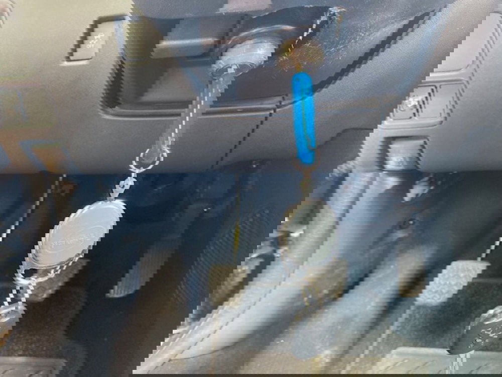 Peugeot 108 usata a Catania (20)