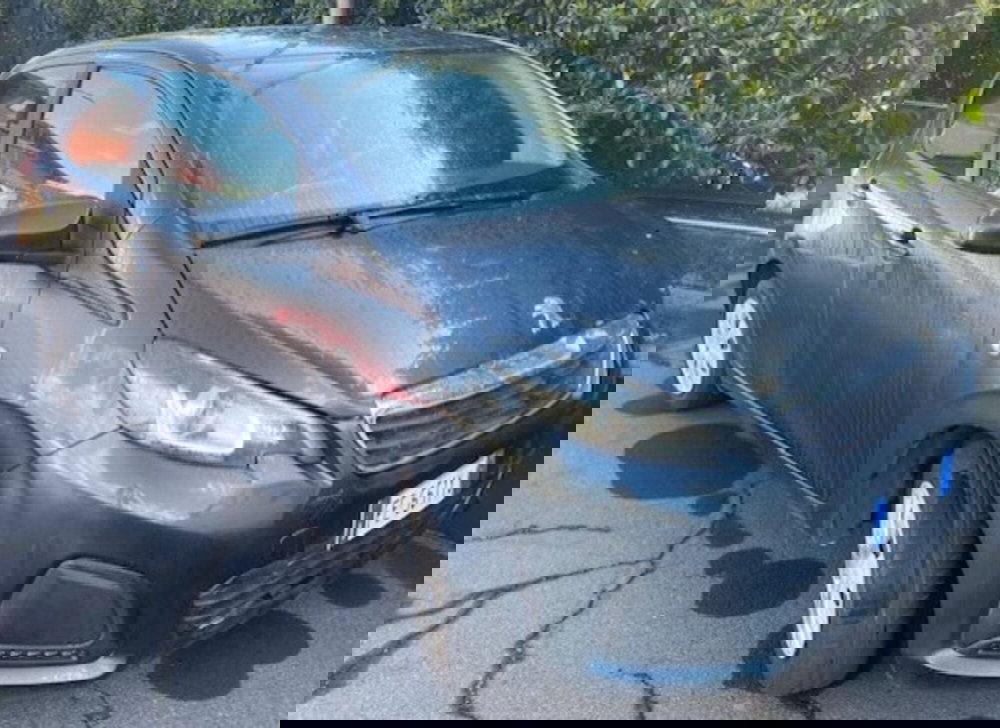 Peugeot 108 usata a Catania (3)