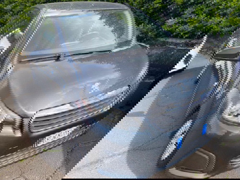 Peugeot 108 usata a Catania (4)