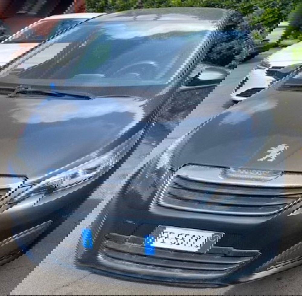 Peugeot 108 usata a Catania (5)