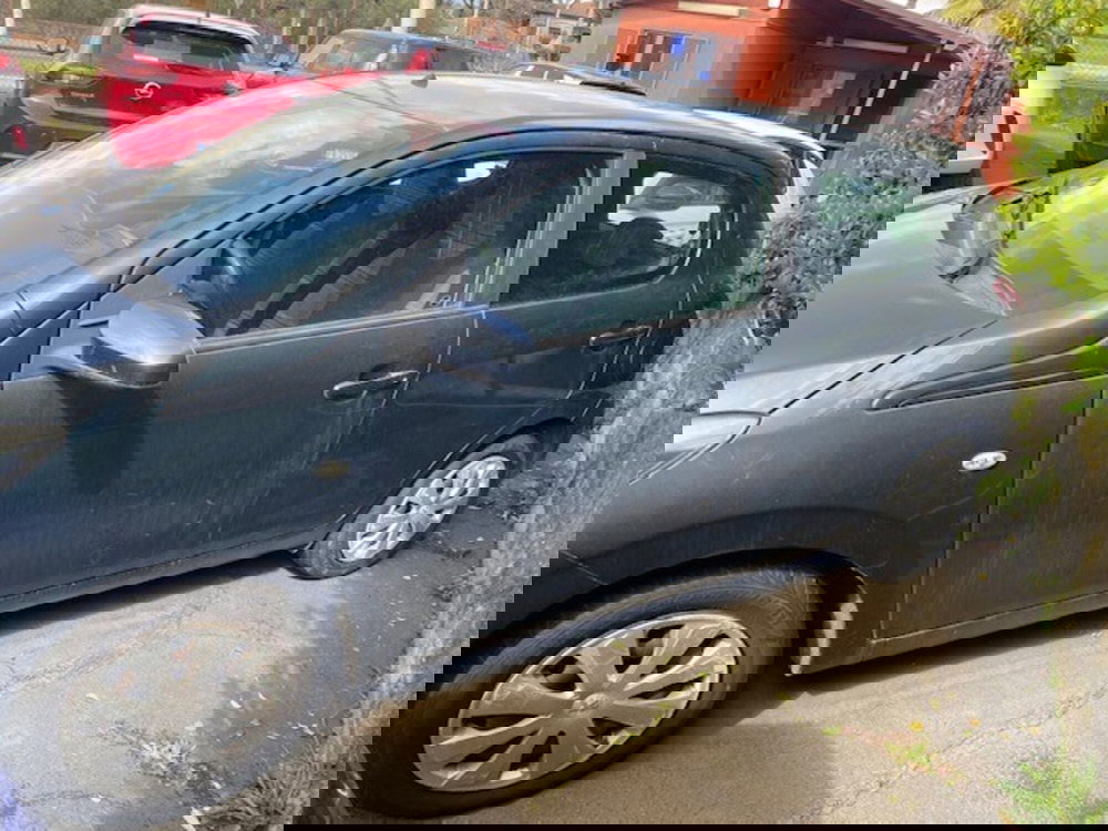 Peugeot 108 usata a Catania (6)