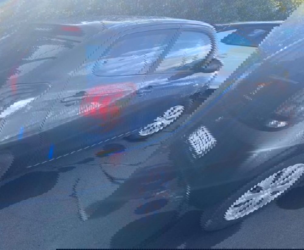 Peugeot 108 usata a Catania (8)