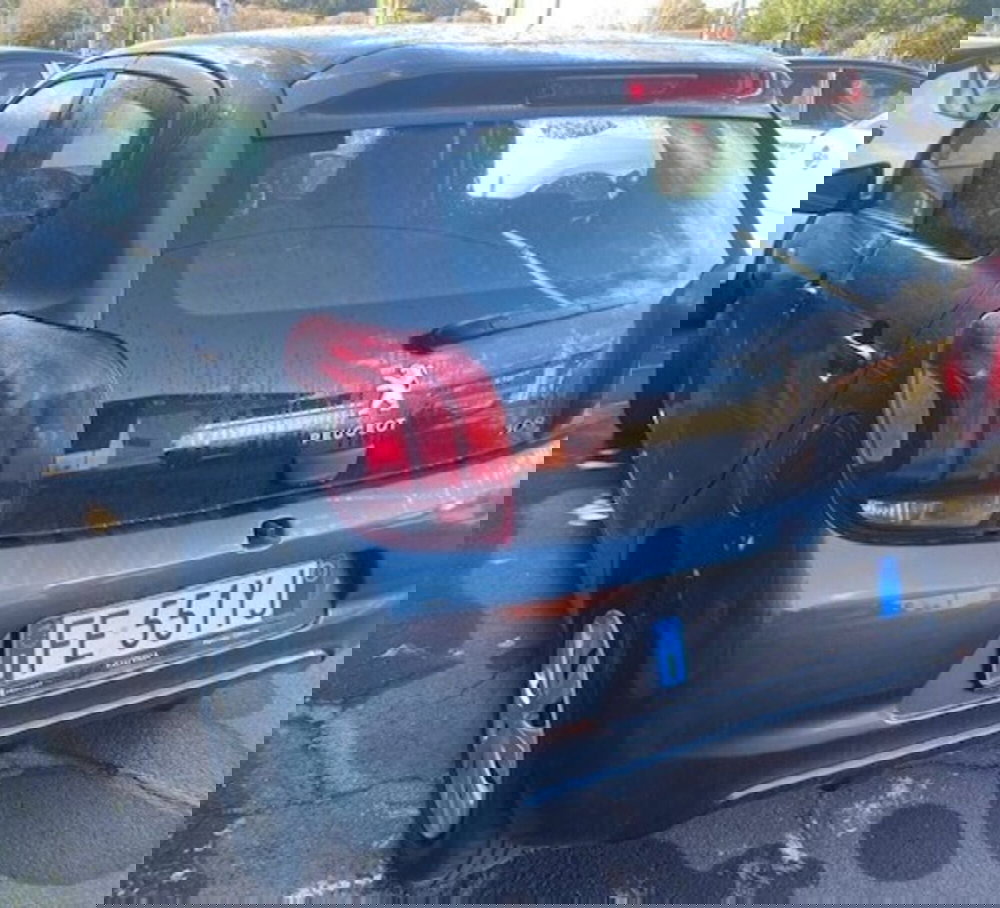 Peugeot 108 usata a Catania (9)