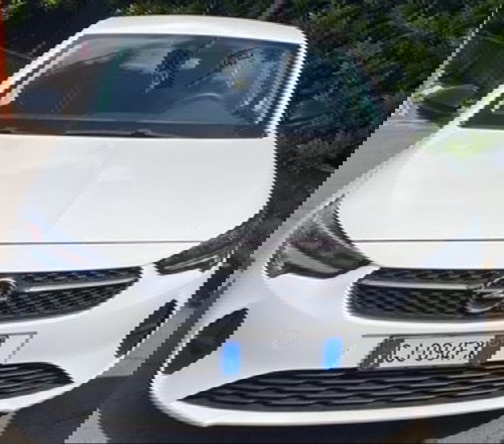 Opel Corsa usata a Catania