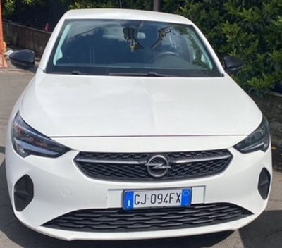 Opel Corsa 1.2 Design &amp; Tech del 2022 usata a Catania