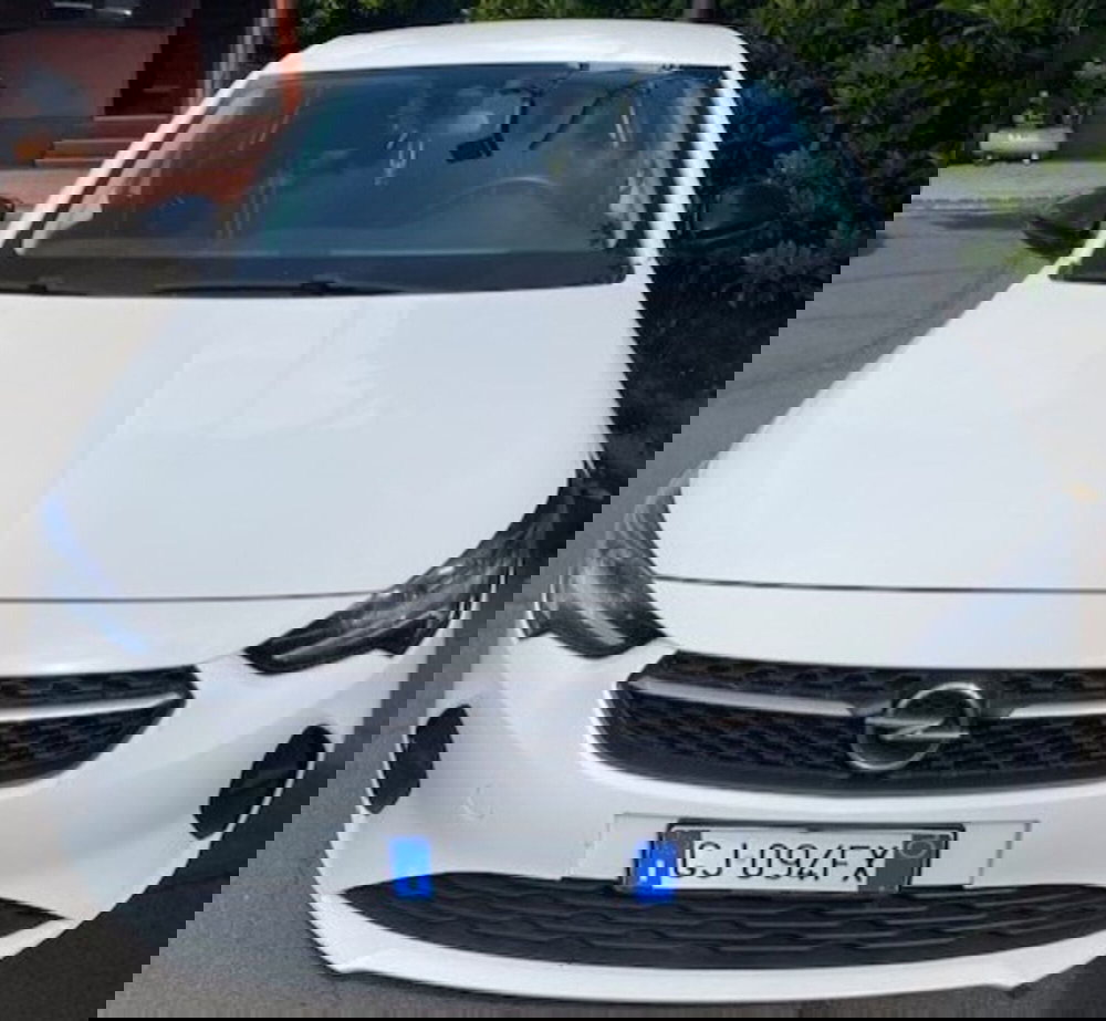 Opel Corsa usata a Catania (2)