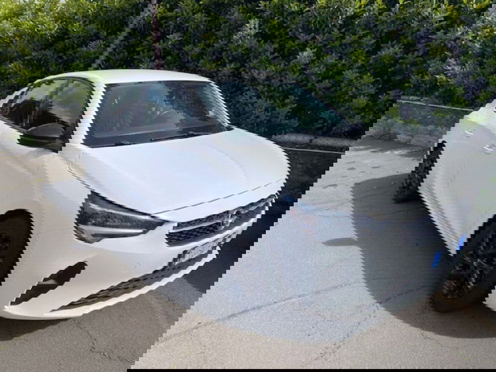 Opel Corsa usata a Catania (3)