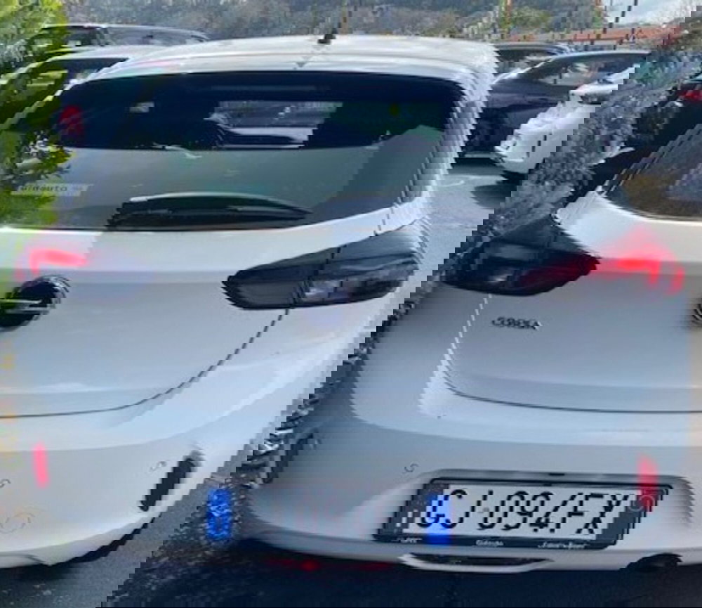 Opel Corsa usata a Catania (7)