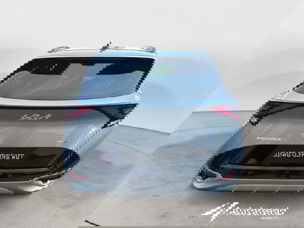 Kia Sportage usata a Lecce (4)