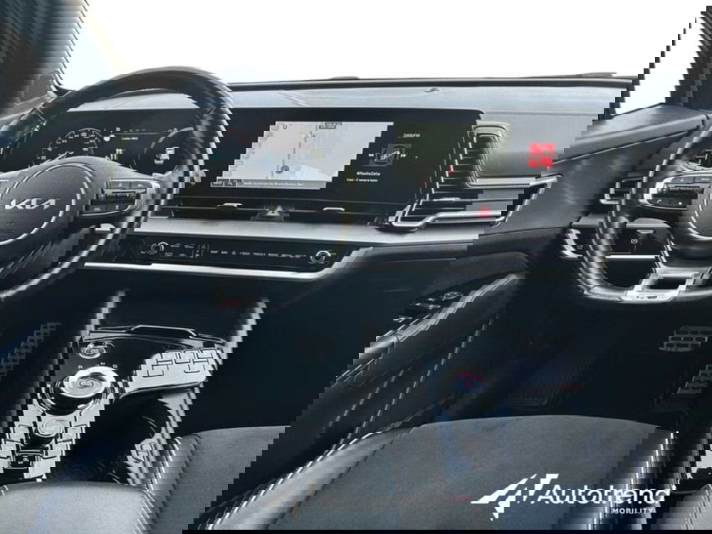 Kia Sportage usata a Lecce (8)