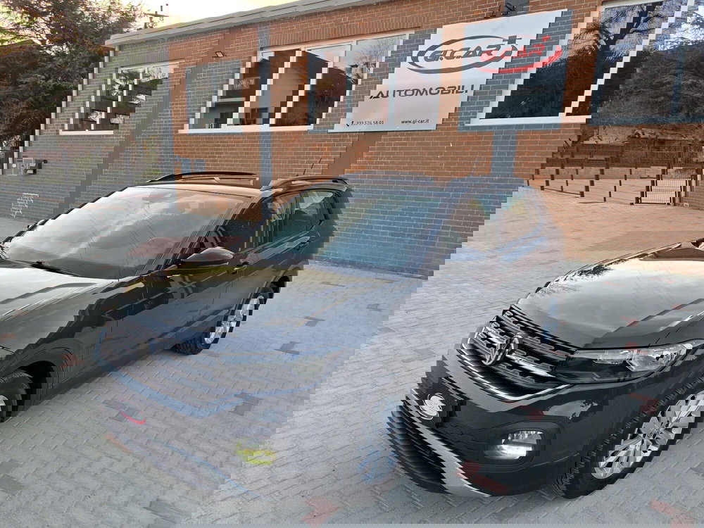 Volkswagen T-Cross usata a Torino