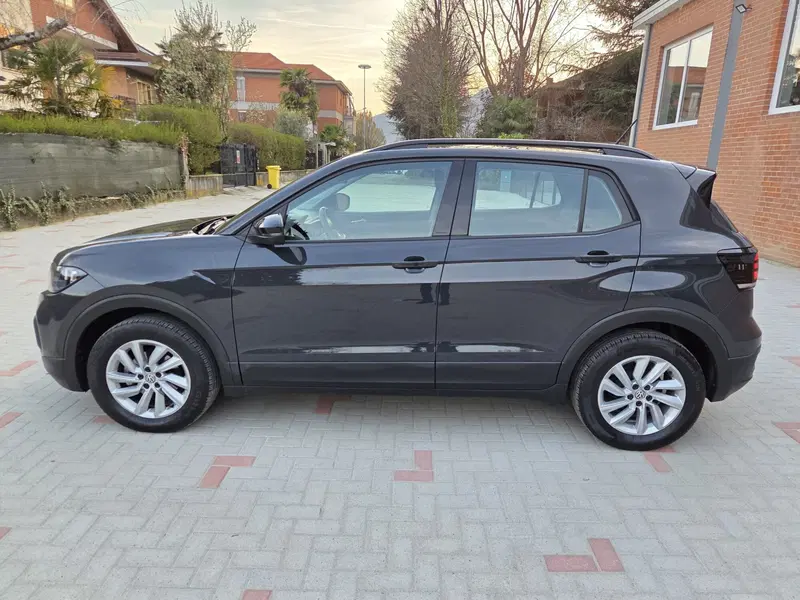 Volkswagen T-Cross usata a Torino (14)