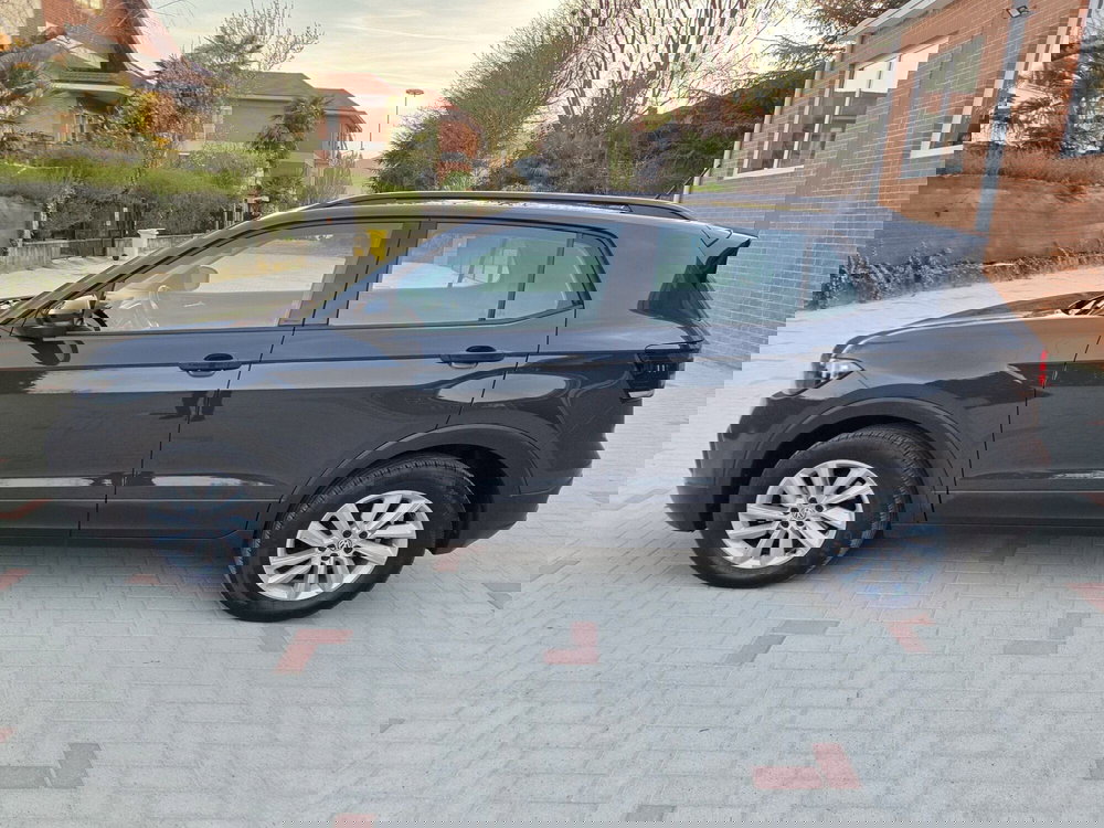 Volkswagen T-Cross usata a Torino (14)