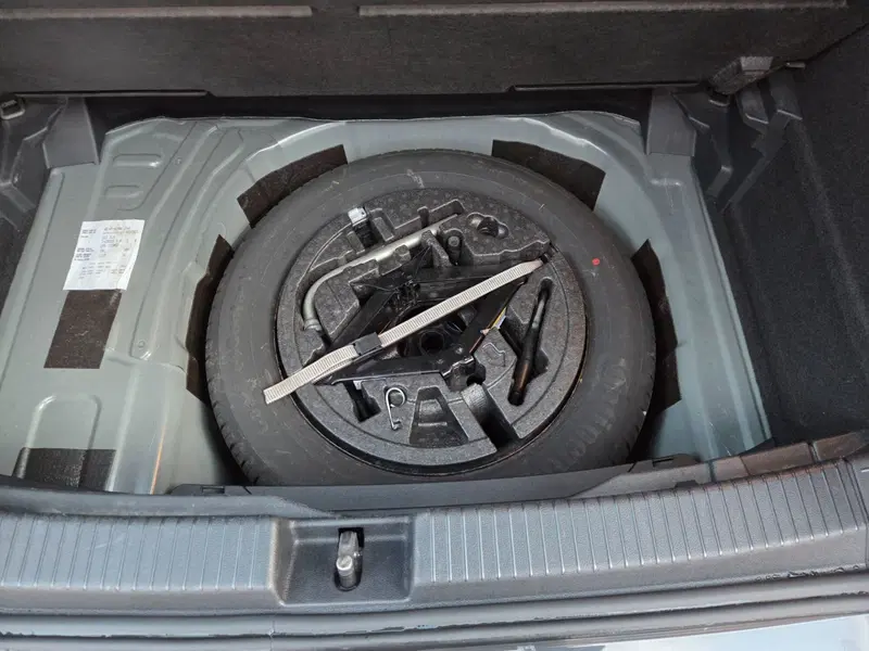 Volkswagen T-Cross usata a Torino (16)
