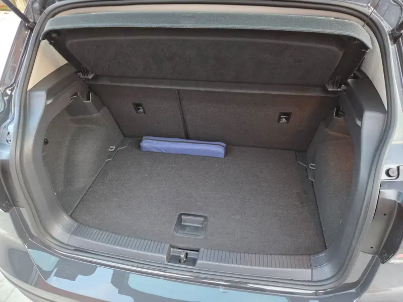 Volkswagen T-Cross usata a Torino (17)