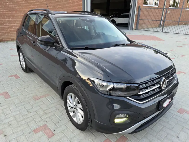 Volkswagen T-Cross usata a Torino (2)