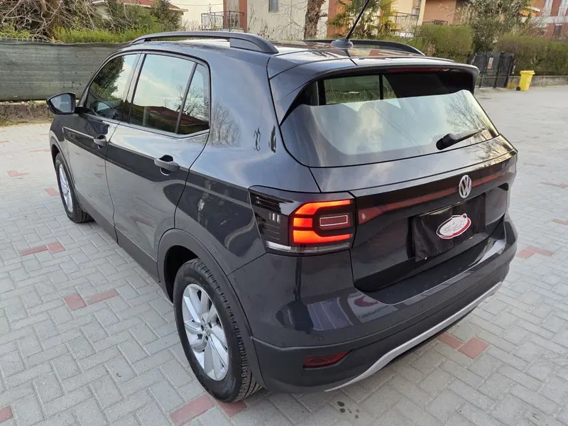 Volkswagen T-Cross usata a Torino (4)