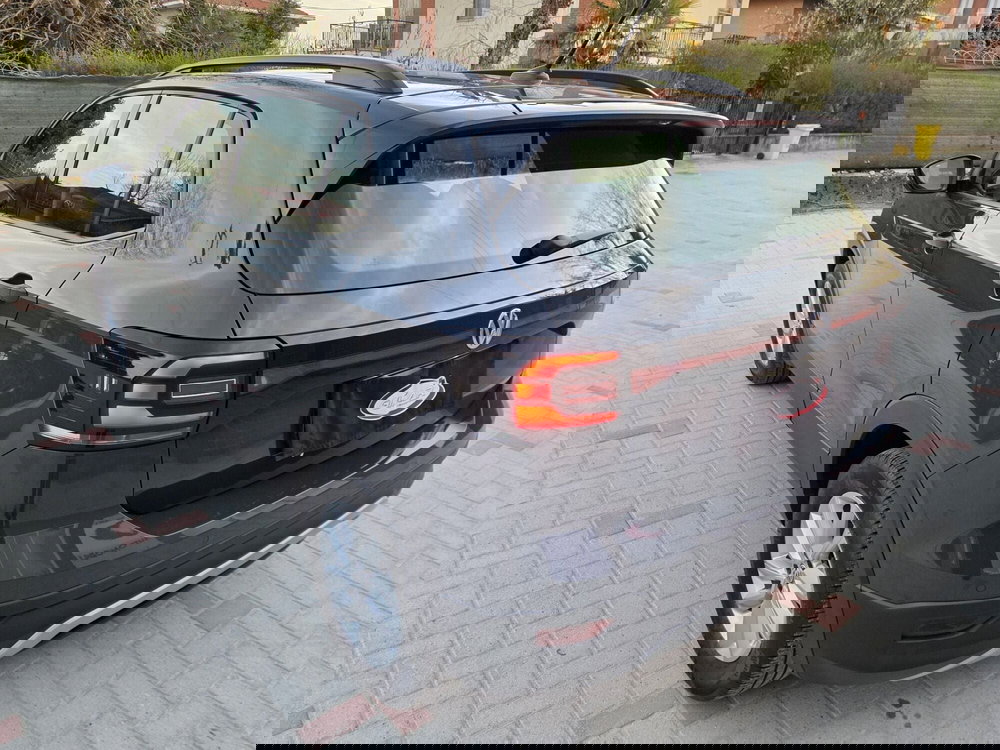 Volkswagen T-Cross usata a Torino (4)