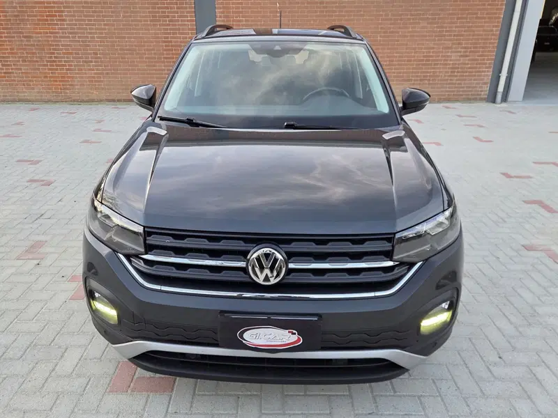 Volkswagen T-Cross usata a Torino (5)