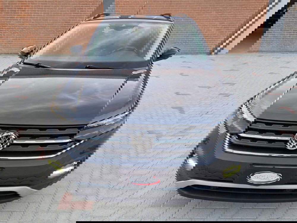 Volkswagen T-Cross usata a Torino (5)