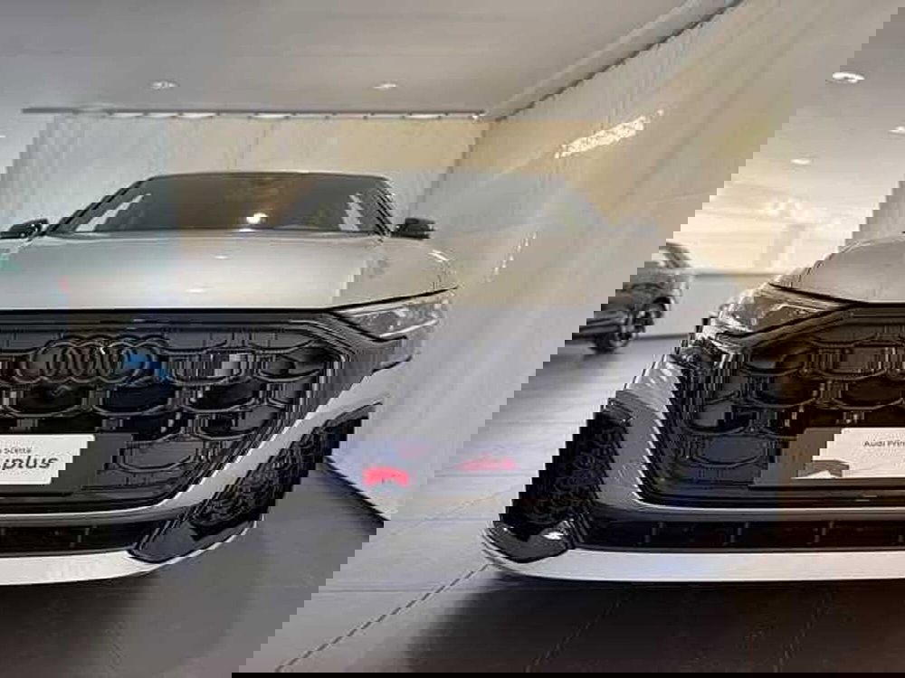 Audi SQ8 usata a Genova (3)