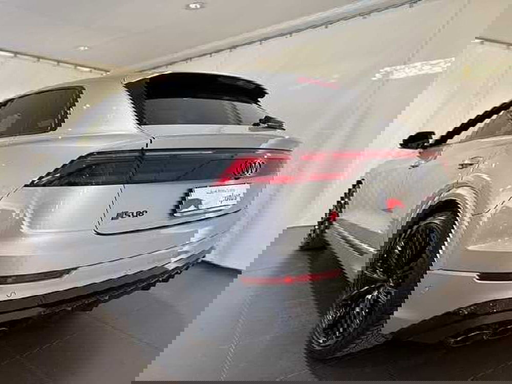 Audi SQ8 usata a Genova (4)