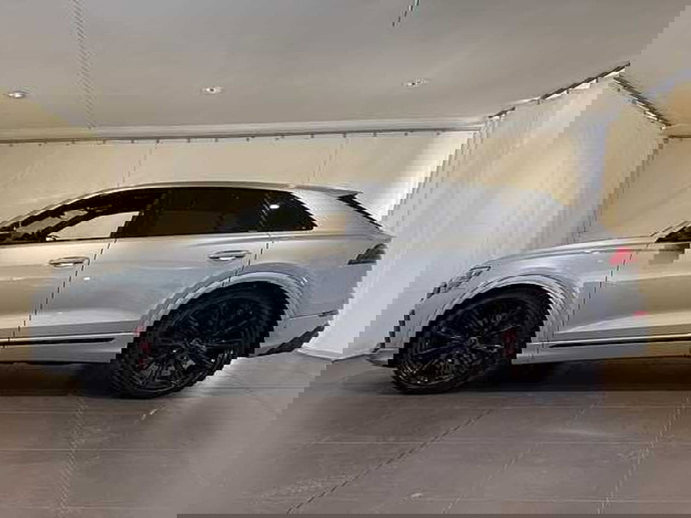 Audi SQ8 usata a Genova (5)