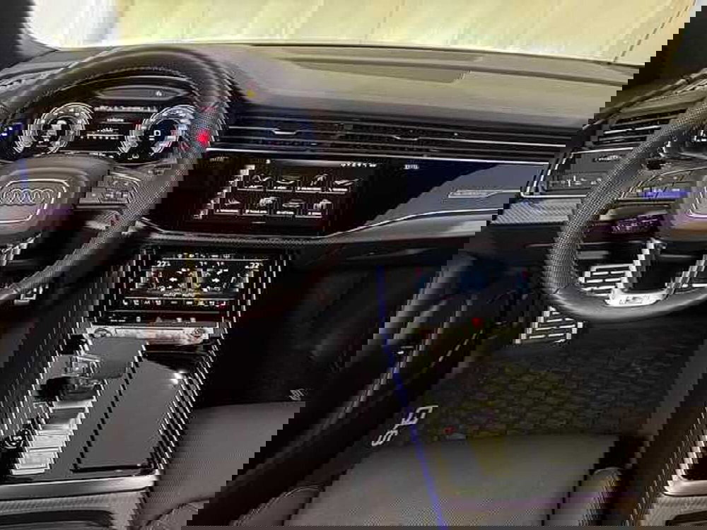 Audi SQ8 usata a Genova (8)