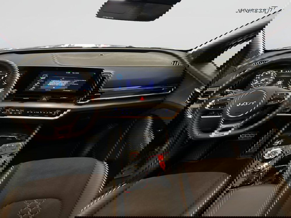 Kia Sportage usata a Verona (10)