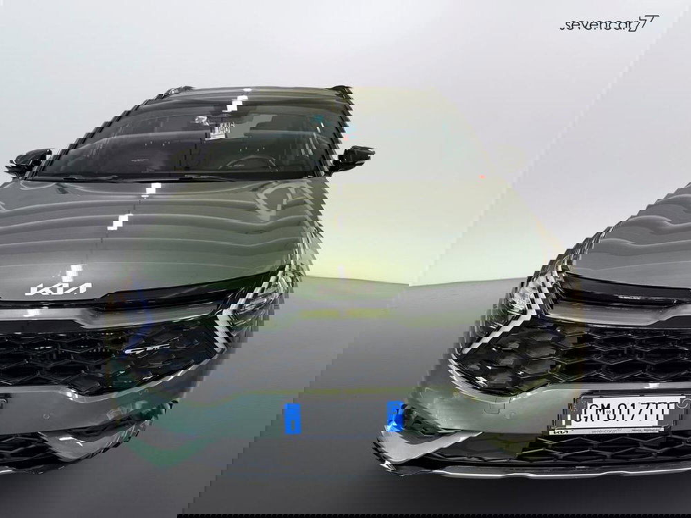 Kia Sportage usata a Verona (2)