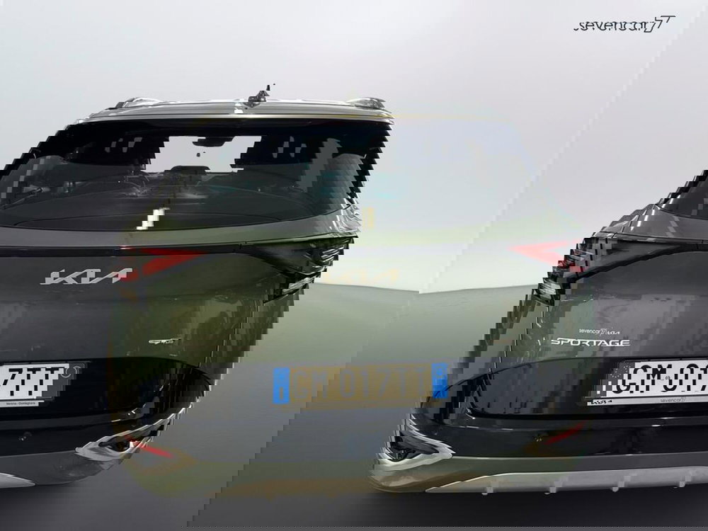 Kia Sportage usata a Verona (6)