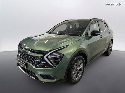 Kia Sportage 1.6 t-gdi hev GT-line awd at6 del 2023 usata a Verona