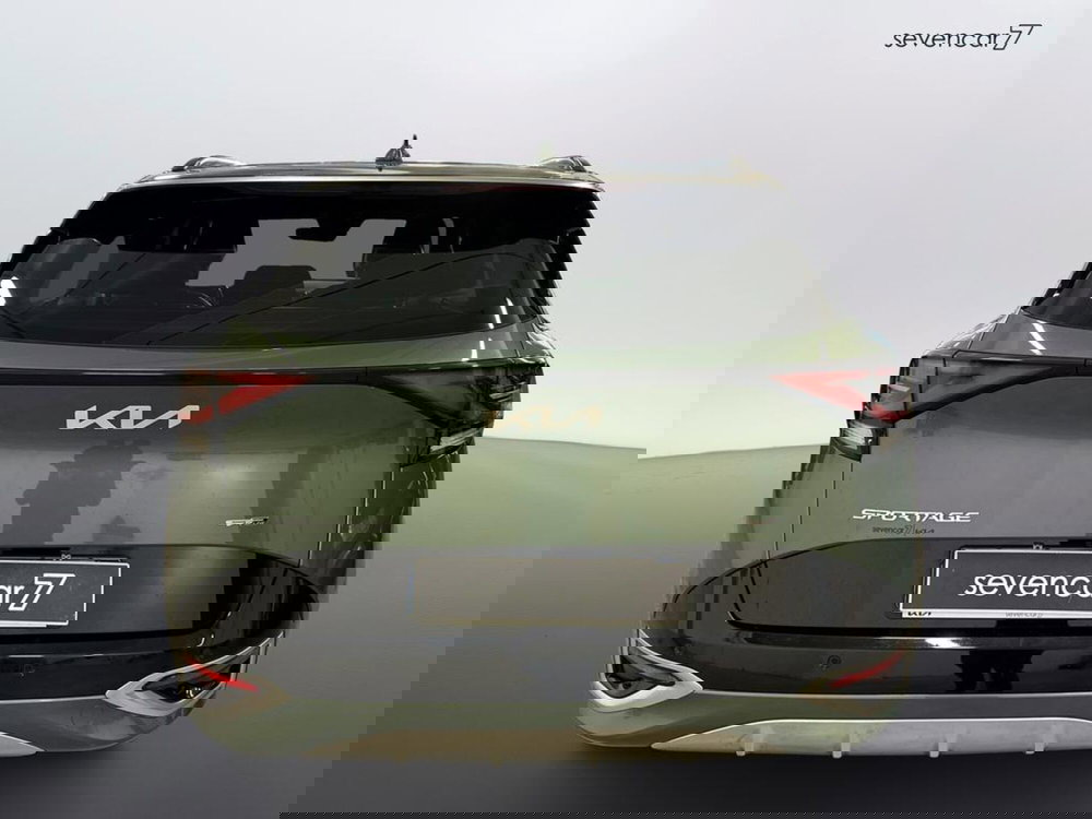 Kia Sportage usata a Verona (6)