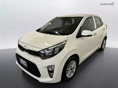 Kia Picanto 1.0 12V 5 porte AMT Style del 2022 usata a Verona