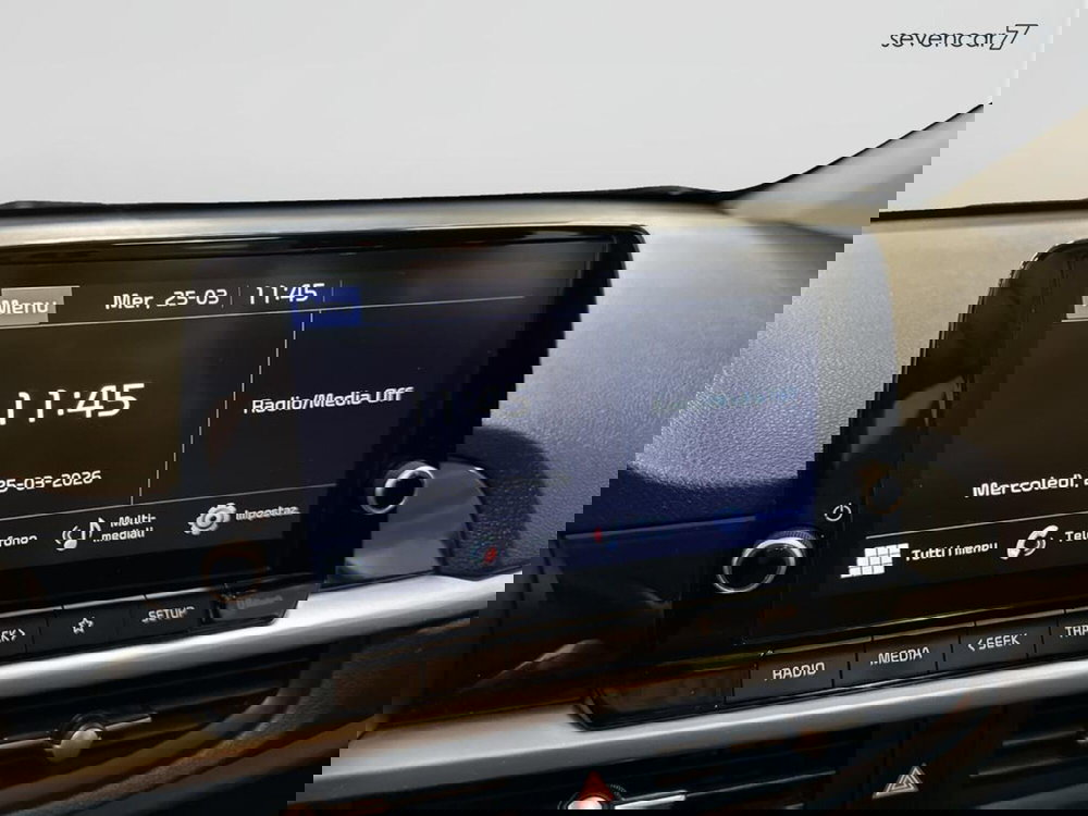 Kia Picanto usata a Verona (11)