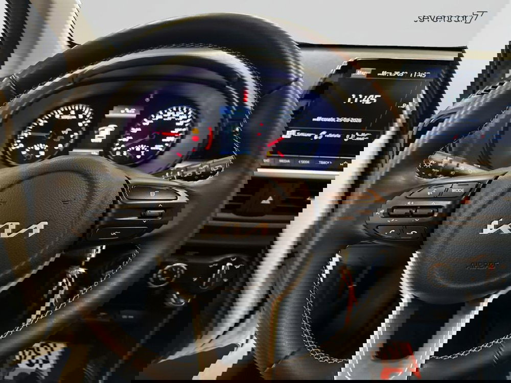 Kia Picanto usata a Verona (12)