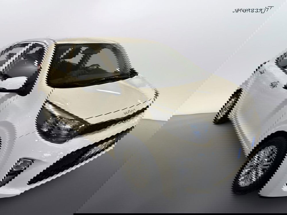 Kia Picanto usata a Verona (3)