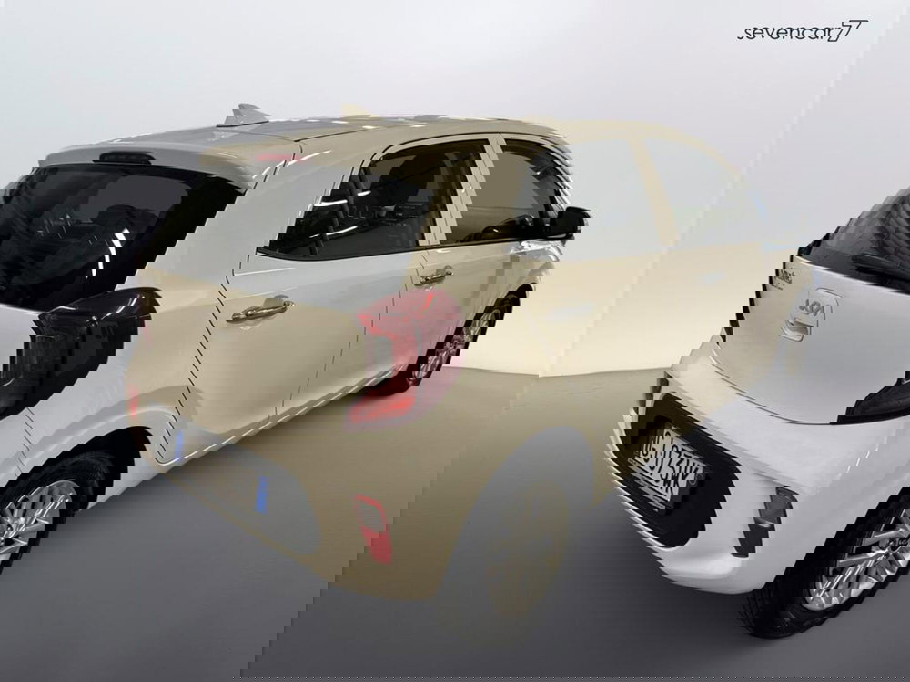 Kia Picanto usata a Verona (5)