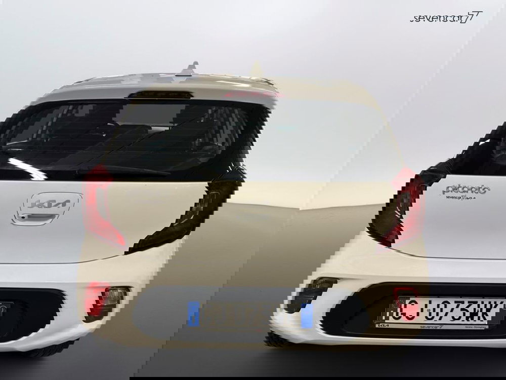 Kia Picanto usata a Verona (6)