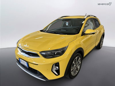 Kia Stonic 1.0 t-gdi mhev Style Special Edition 100cv mt del 2023 usata a Verona