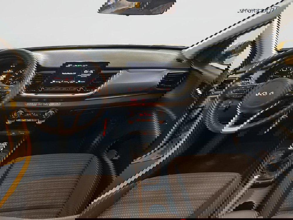 Kia Stonic usata a Verona (10)