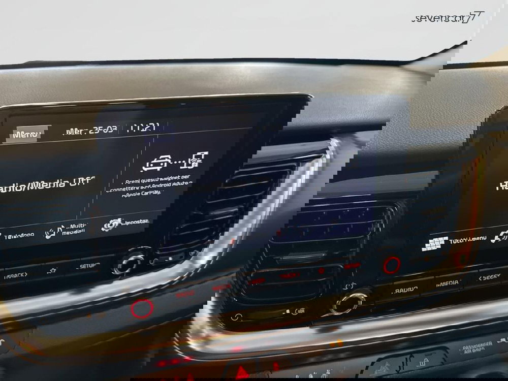 Kia Stonic usata a Verona (11)