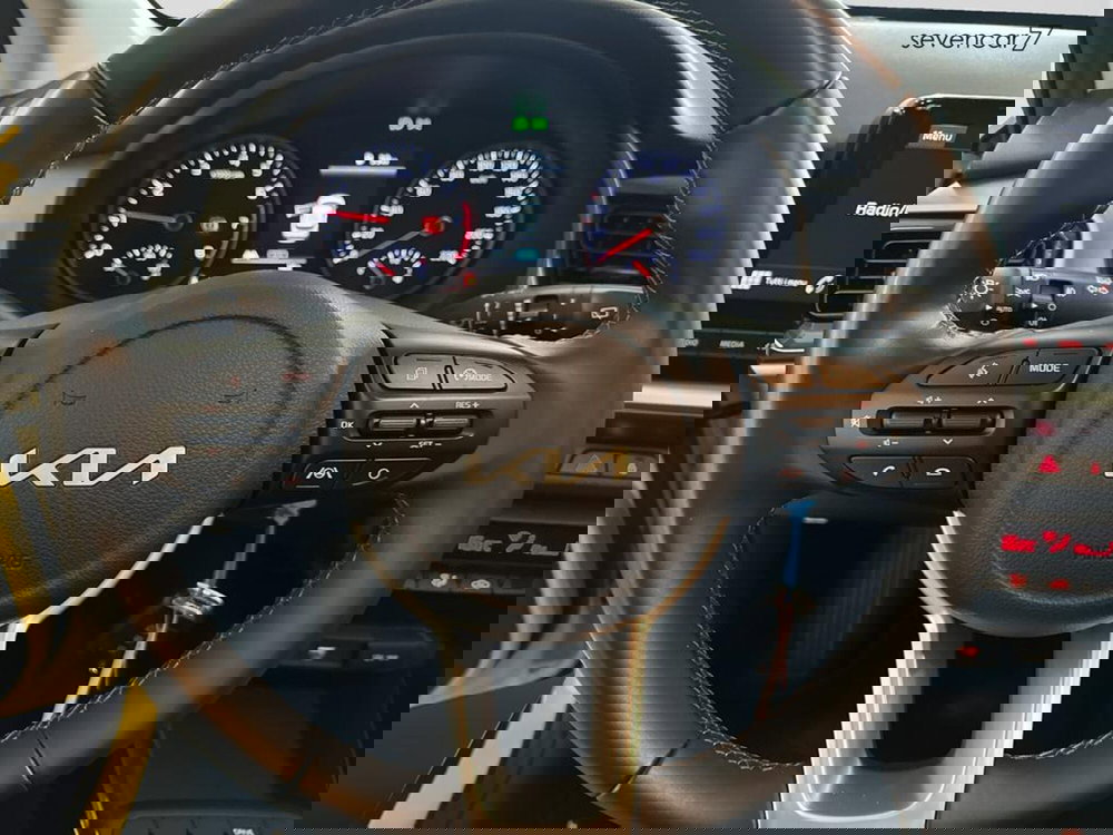 Kia Stonic usata a Verona (12)