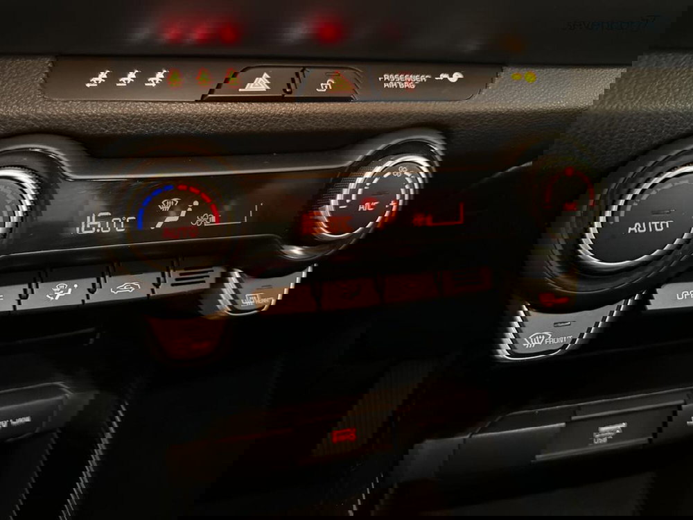 Kia Stonic usata a Verona (14)