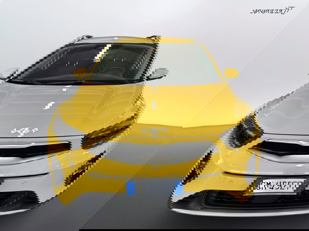 Kia Stonic usata a Verona (2)