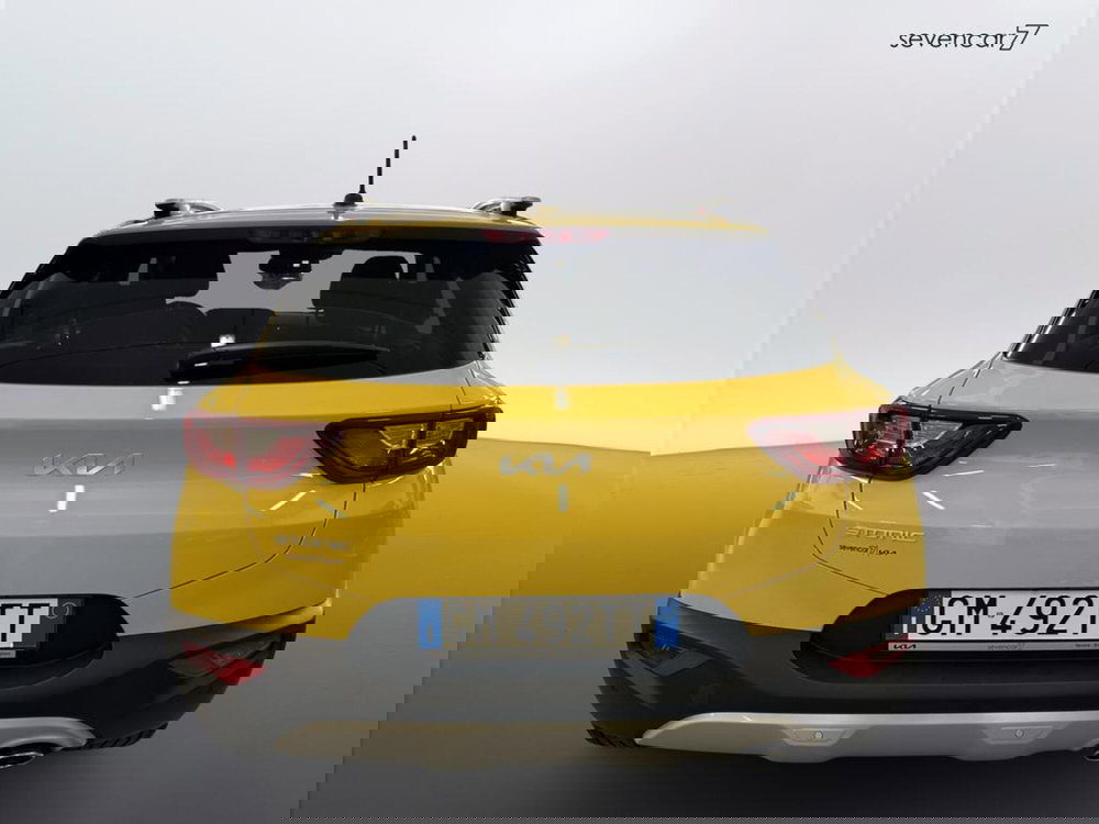 Kia Stonic usata a Verona (6)