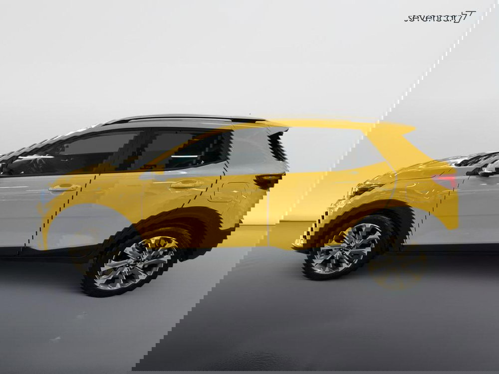 Kia Stonic usata a Verona (8)