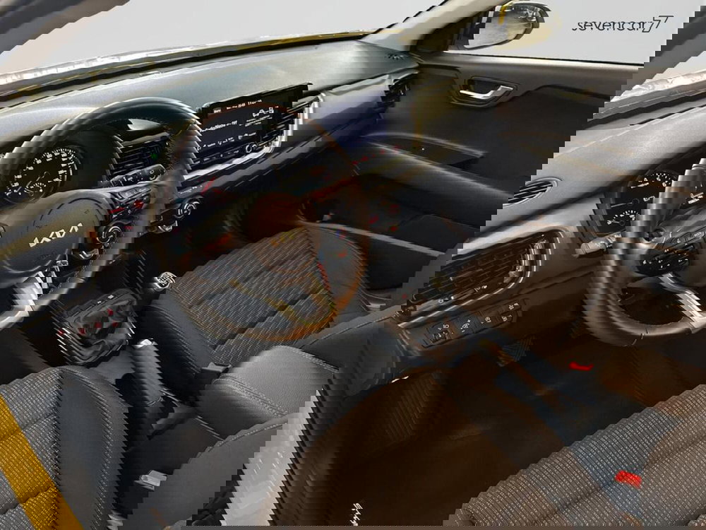 Kia Stonic usata a Verona (9)